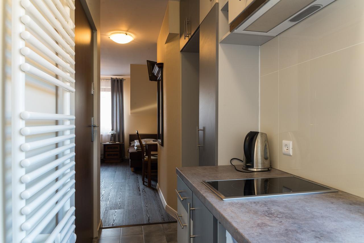 Apartamenty Koba Ustroń Eksteriør bilde